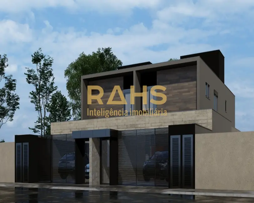 Foto 3 de Casa com 3 quartos à venda, 193m2 em Santo Antônio, Joinville - SC