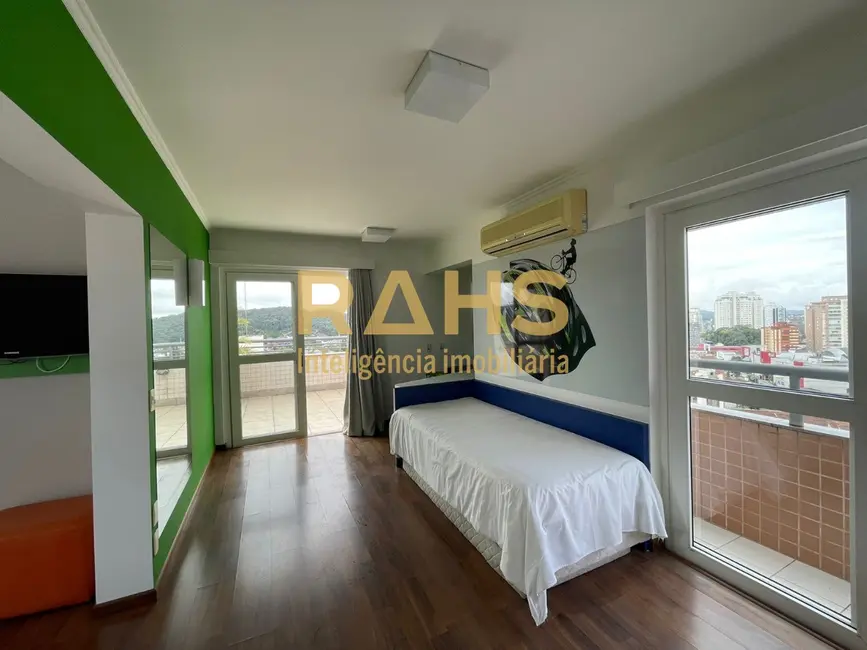 Foto 5 de Apartamento com 1 quarto à venda, 67m2 em Centro, Joinville - SC