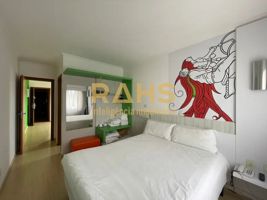 Foto 1 de Apartamento com 1 quarto à venda, 31m2 em Centro, Joinville - SC