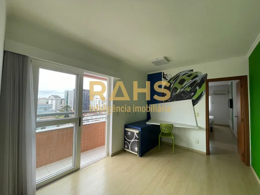 Foto 2 de Apartamento com 1 quarto à venda, 31m2 em Centro, Joinville - SC