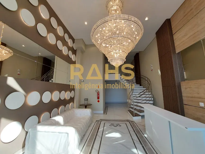 Foto 8 de Apartamento com 3 quartos à venda, 141m2 em América, Joinville - SC