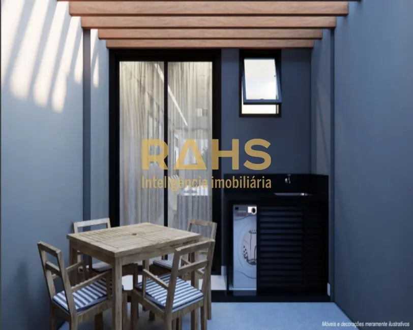 Foto 9 de Casa com 2 quartos à venda, 85m2 em Costa e Silva, Joinville - SC