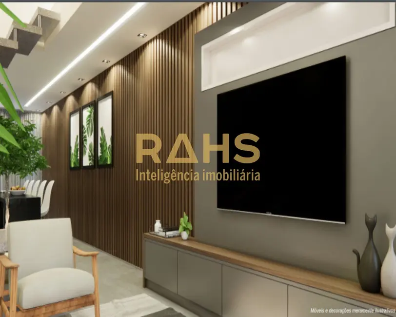 Foto 6 de Casa com 2 quartos à venda, 85m2 em Costa e Silva, Joinville - SC