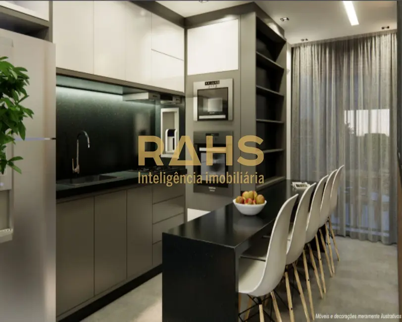 Foto 7 de Casa com 2 quartos à venda, 85m2 em Costa e Silva, Joinville - SC