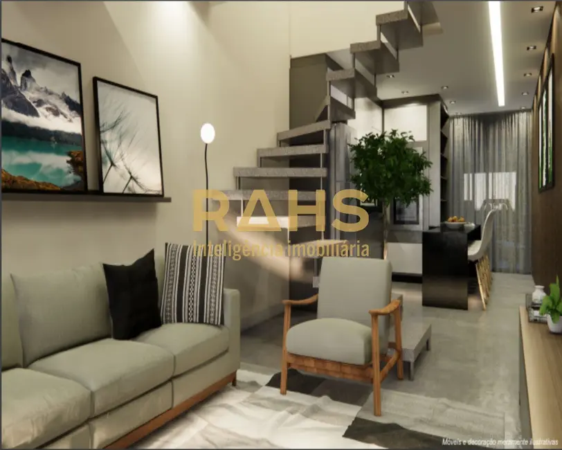 Foto 5 de Casa com 2 quartos à venda, 85m2 em Costa e Silva, Joinville - SC