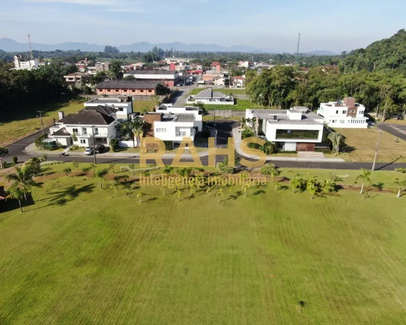 Foto 3 de Terreno / Lote à venda em Pirabeiraba (Pirabeiraba), Joinville - SC