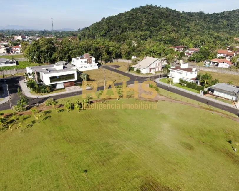 Foto 4 de Terreno / Lote à venda em Pirabeiraba (Pirabeiraba), Joinville - SC