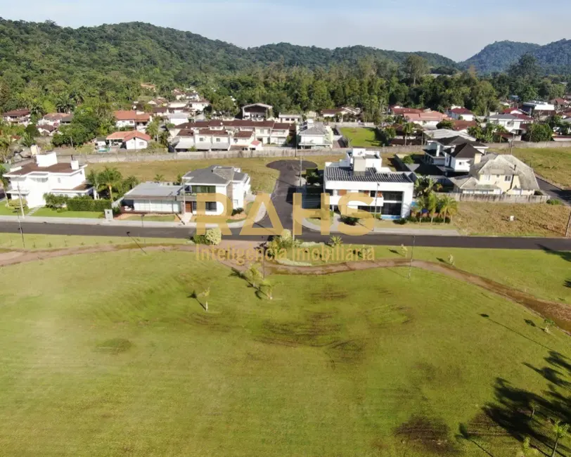 Foto 13 de Terreno / Lote à venda em Pirabeiraba (Pirabeiraba), Joinville - SC