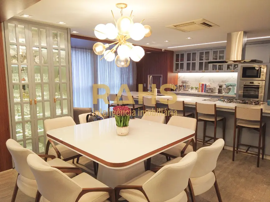 Foto 5 de Apartamento com 3 quartos à venda, 251m2 em Atiradores, Joinville - SC