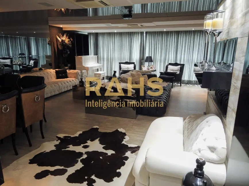 Foto 3 de Apartamento com 3 quartos à venda, 251m2 em Atiradores, Joinville - SC