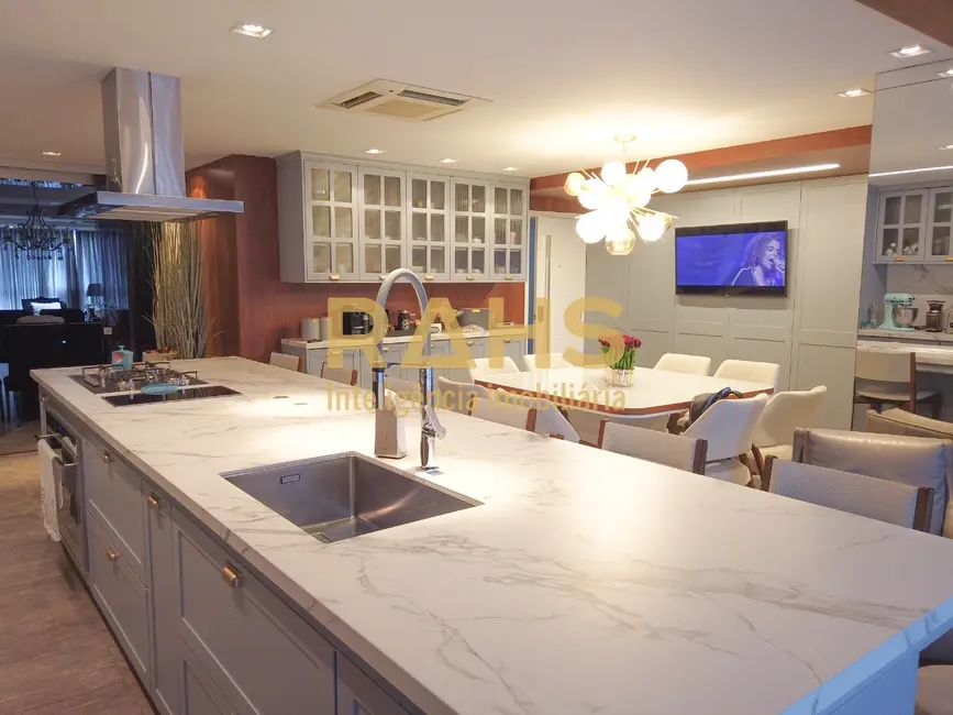 Foto 8 de Apartamento com 3 quartos à venda, 251m2 em Atiradores, Joinville - SC