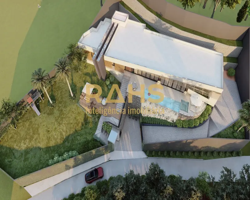 Casa com 3 quartos à venda, 393m2 em Boa Vista, Joinville - SC - imagem 4 Foto 4 de Casa com 3 quartos à venda, 393m2 em Boa Vista, Joinville - SC