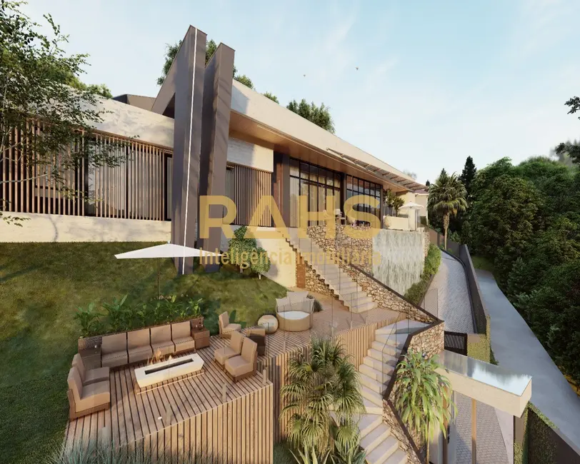 Casa com 3 quartos à venda, 393m2 em Boa Vista, Joinville - SC - imagem 8 Foto 8 de Casa com 3 quartos à venda, 393m2 em Boa Vista, Joinville - SC