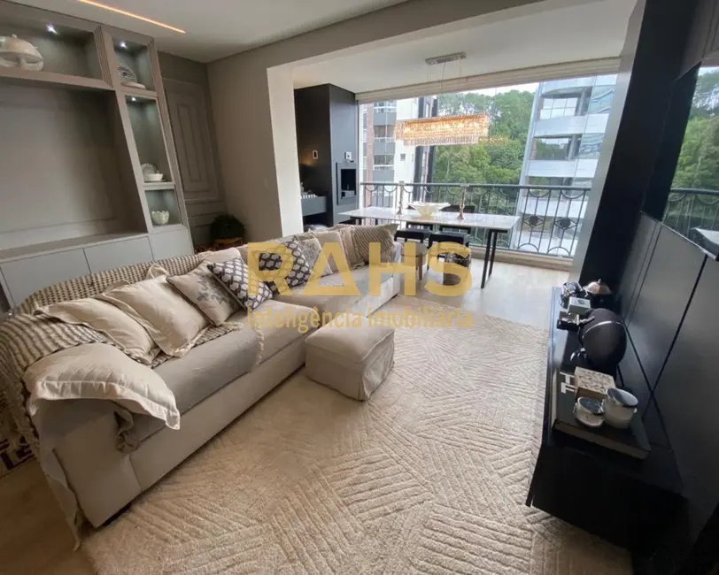 Foto 1 de Apartamento com 3 quartos à venda, 104m2 em América, Joinville - SC