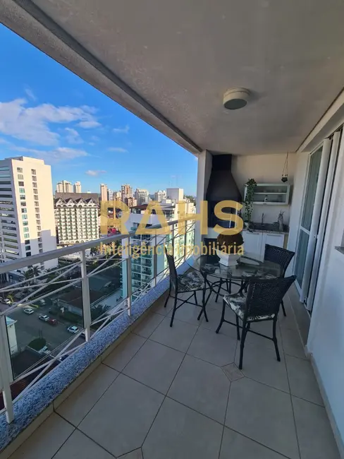Foto 9 de Apartamento com 3 quartos à venda, 139m2 em Atiradores, Joinville - SC