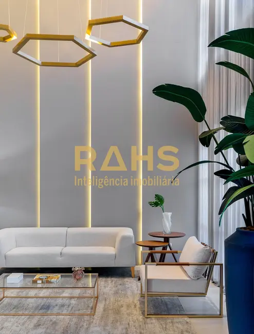 Foto 9 de Cobertura com 4 quartos à venda, 344m2 em Santo Antônio, Joinville - SC