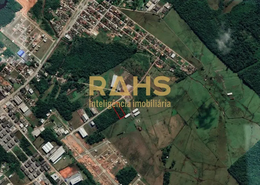 Terreno / Lote à venda em Araquari - SC - imagem 3 Foto 3 de Terreno / Lote à venda em Araquari - SC