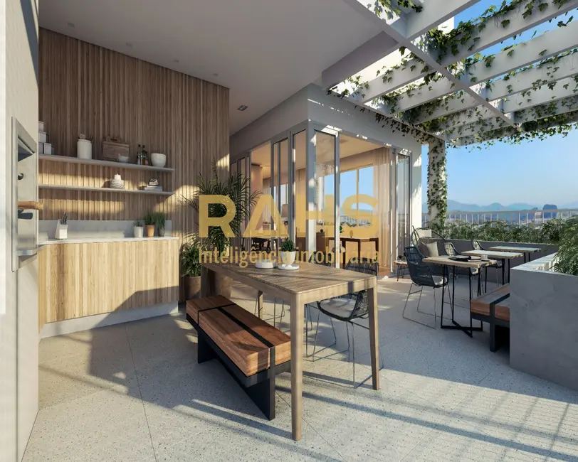 Foto 4 de Apartamento com 3 quartos à venda, 114m2 em Centro, Balneario Picarras - SC