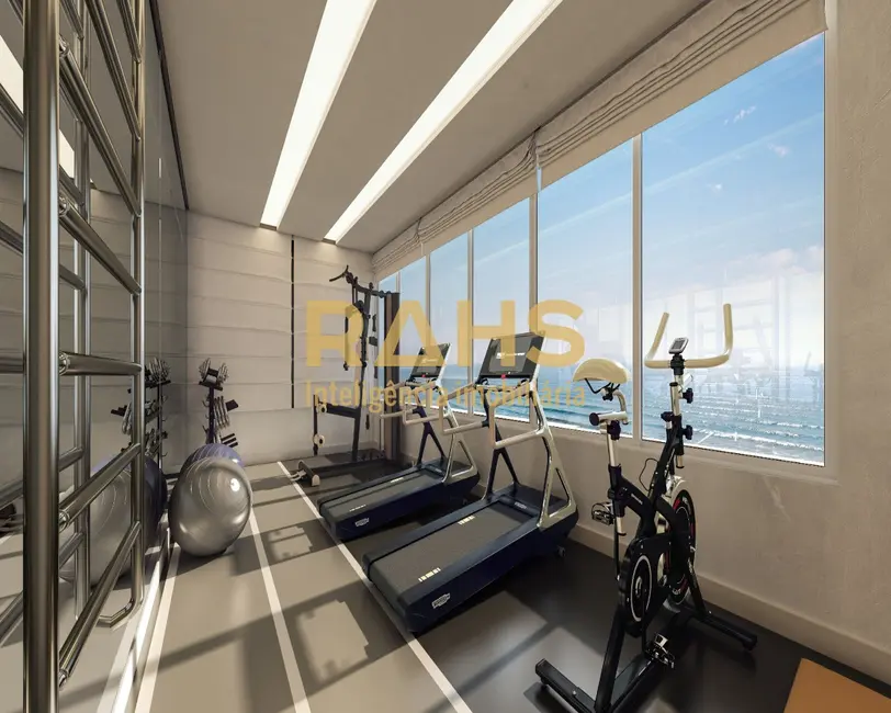 Foto 3 de Apartamento com 3 quartos à venda, 114m2 em Centro, Balneario Picarras - SC