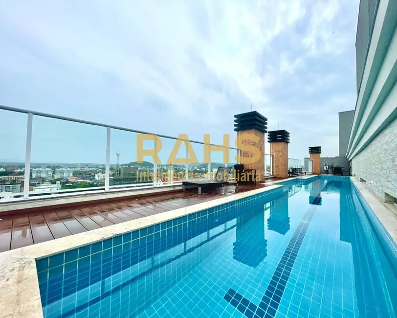 Foto 8 de Apartamento com 2 quartos à venda, 52m2 em Bucarein, Joinville - SC