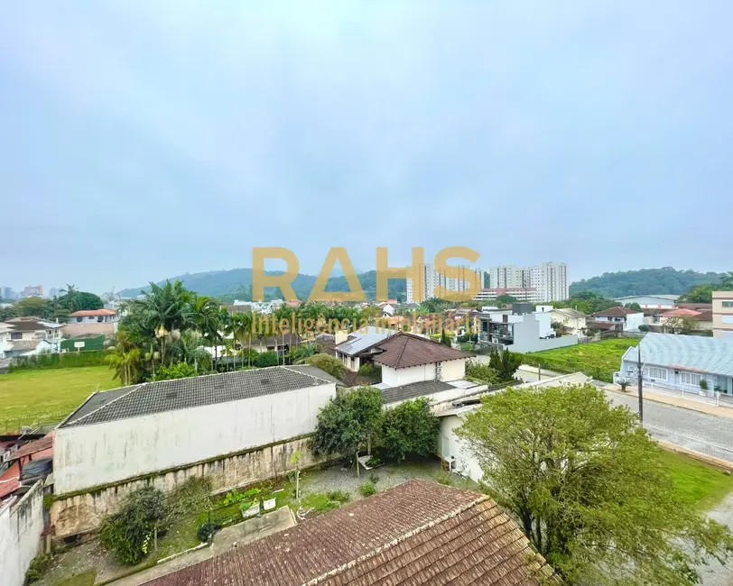 Foto 1 de Apartamento com 2 quartos à venda, 71m2 em Bucarein, Joinville - SC