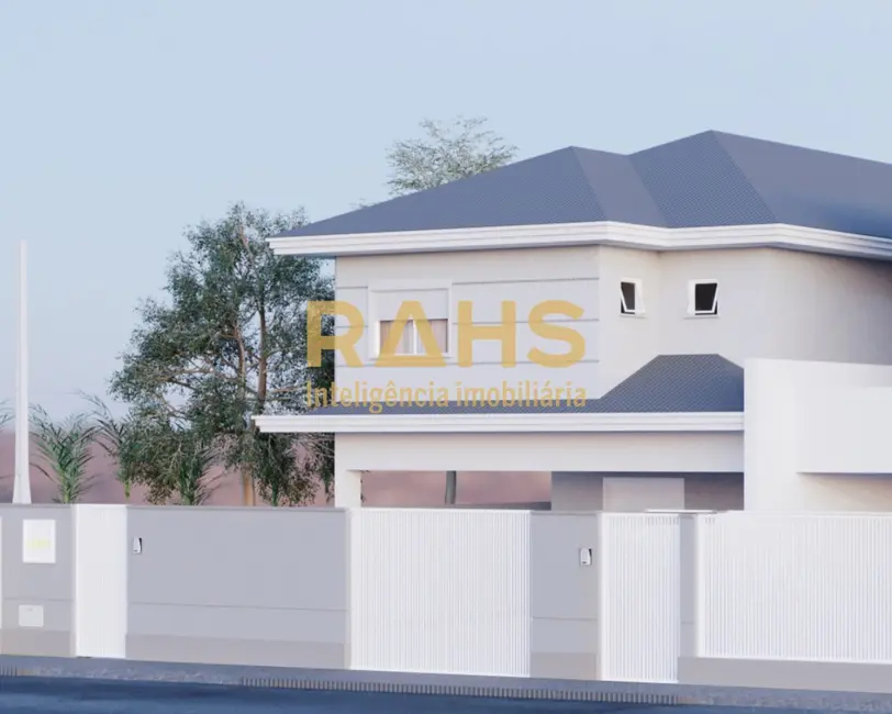 Foto 3 de Casa com 4 quartos à venda, 271m2 em Glória, Joinville - SC