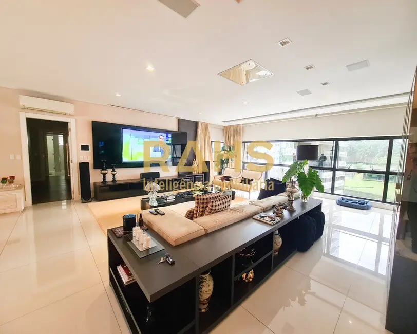 Foto 7 de Apartamento com 3 quartos à venda, 307m2 em Atiradores, Joinville - SC