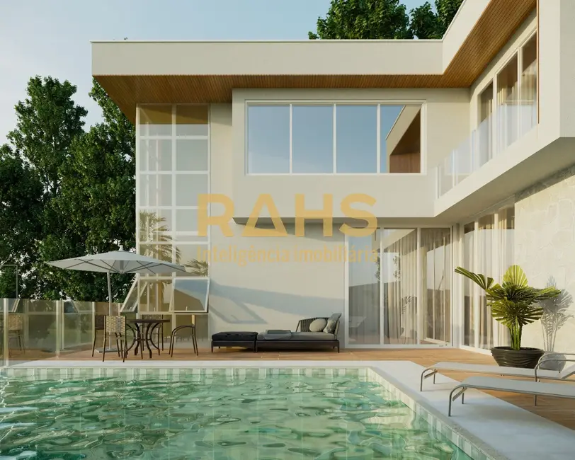 Foto 7 de Casa de Condomínio com 3 quartos à venda, 244m2 em Vila Nova, Joinville - SC