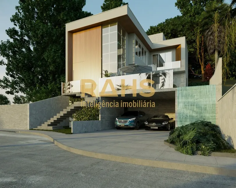 Foto 6 de Casa de Condomínio com 3 quartos à venda, 244m2 em Vila Nova, Joinville - SC