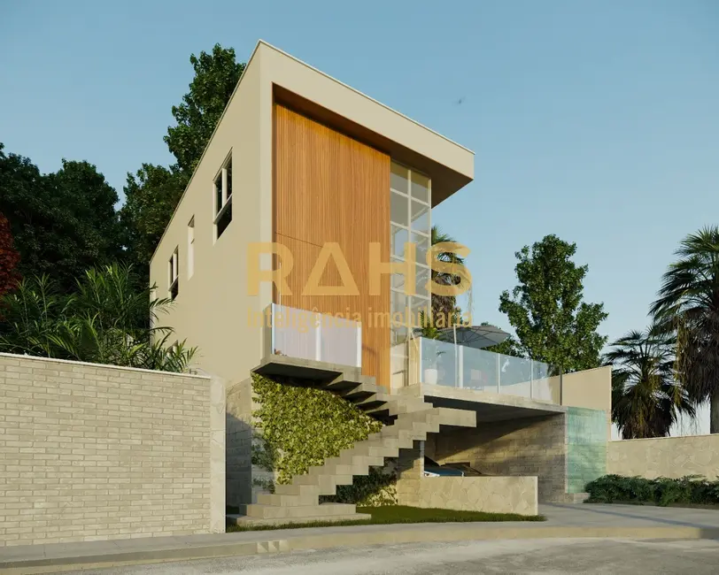 Foto 5 de Casa de Condomínio com 3 quartos à venda, 244m2 em Vila Nova, Joinville - SC