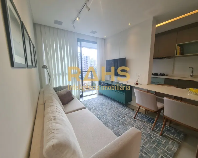 Foto 2 de Apartamento com 2 quartos à venda, 80m2 em Atiradores, Joinville - SC