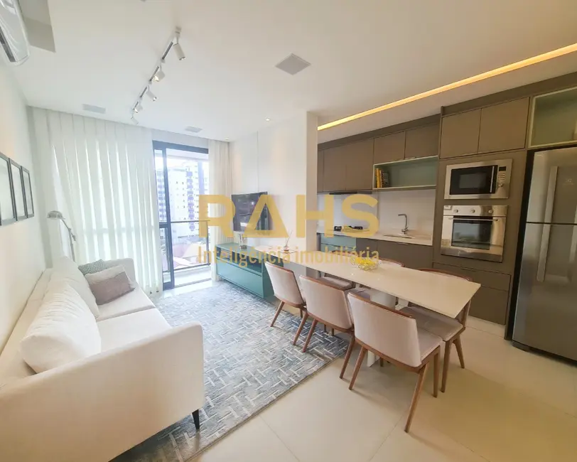 Foto 1 de Apartamento com 2 quartos à venda, 80m2 em Atiradores, Joinville - SC