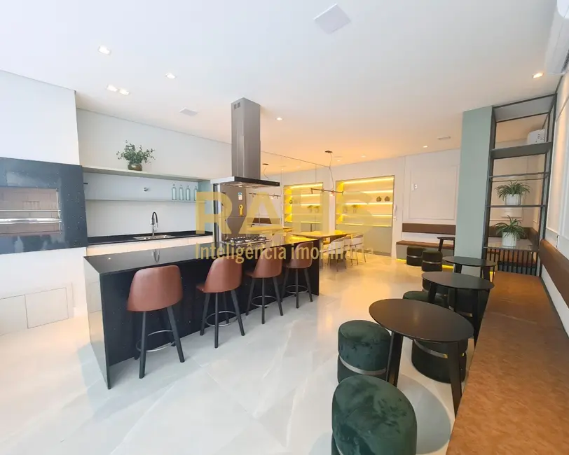 Foto 9 de Apartamento com 2 quartos à venda, 80m2 em Atiradores, Joinville - SC