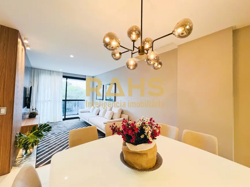 Foto 1 de Apartamento com 3 quartos à venda, 123m2 em Atiradores, Joinville - SC
