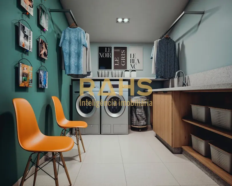 Apartamento com 3 quartos à venda, 78m2 em Anita Garibaldi, Joinville - SC - imagem 3 Foto 3 de Apartamento com 3 quartos à venda, 78m2 em Anita Garibaldi, Joinville - SC