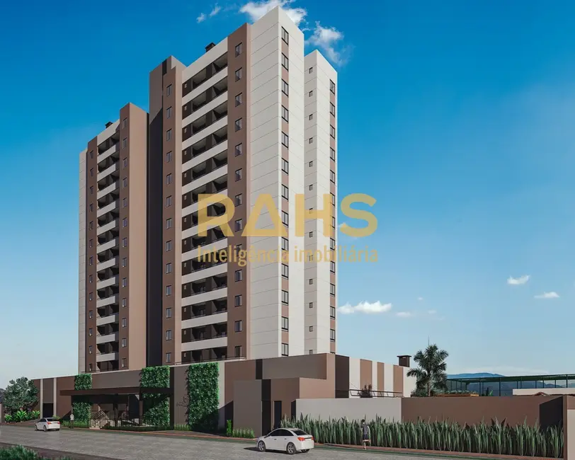 Apartamento com 3 quartos à venda, 78m2 em Anita Garibaldi, Joinville - SC - imagem 6 Foto 6 de Apartamento com 3 quartos à venda, 78m2 em Anita Garibaldi, Joinville - SC