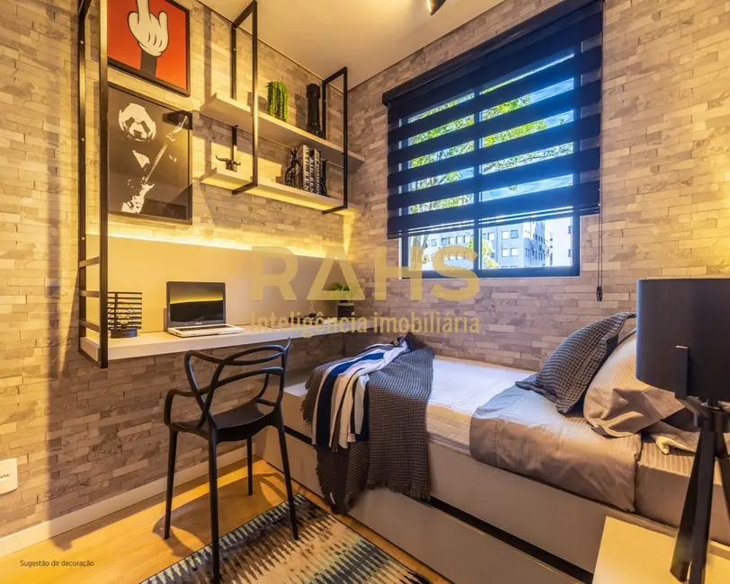 Apartamento com 3 quartos à venda, 78m2 em Anita Garibaldi, Joinville - SC - imagem 8 Foto 8 de Apartamento com 3 quartos à venda, 78m2 em Anita Garibaldi, Joinville - SC