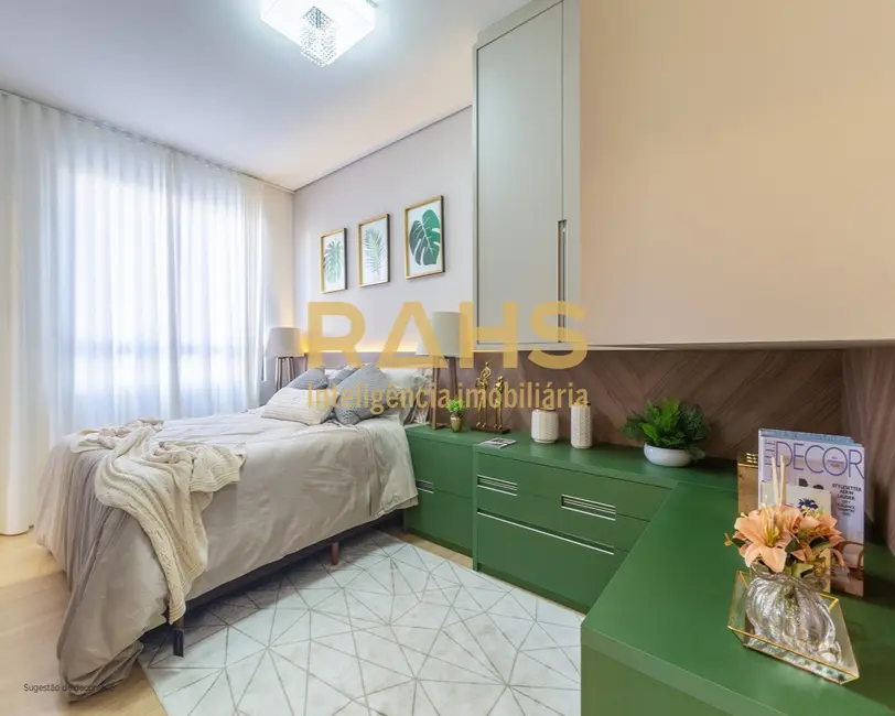 Apartamento com 3 quartos à venda, 78m2 em Anita Garibaldi, Joinville - SC - imagem 9 Foto 9 de Apartamento com 3 quartos à venda, 78m2 em Anita Garibaldi, Joinville - SC