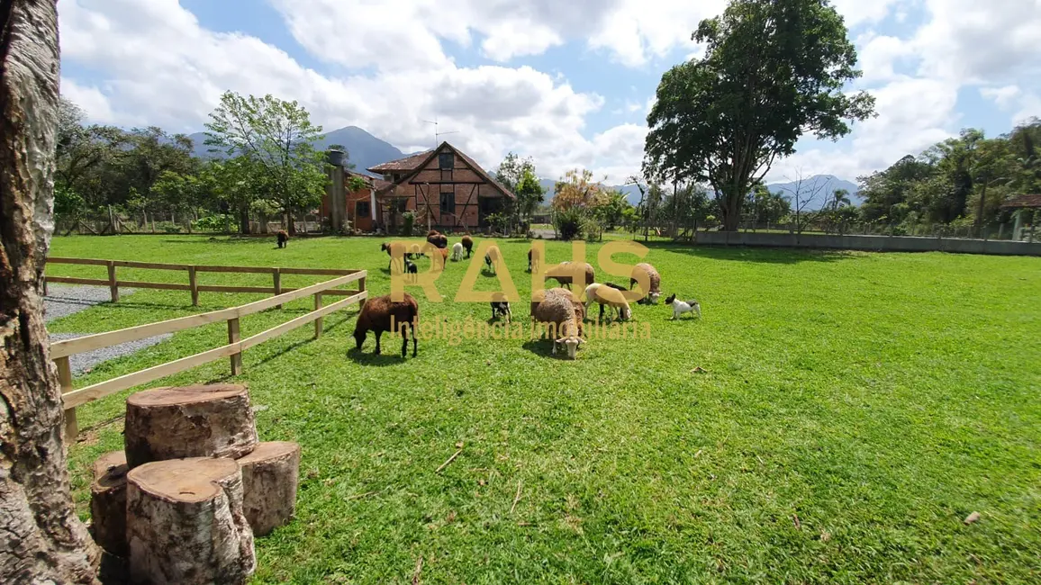 Foto 6 de Chácara com 2 quartos à venda, 69790m2 em Vila Nova, Joinville - SC