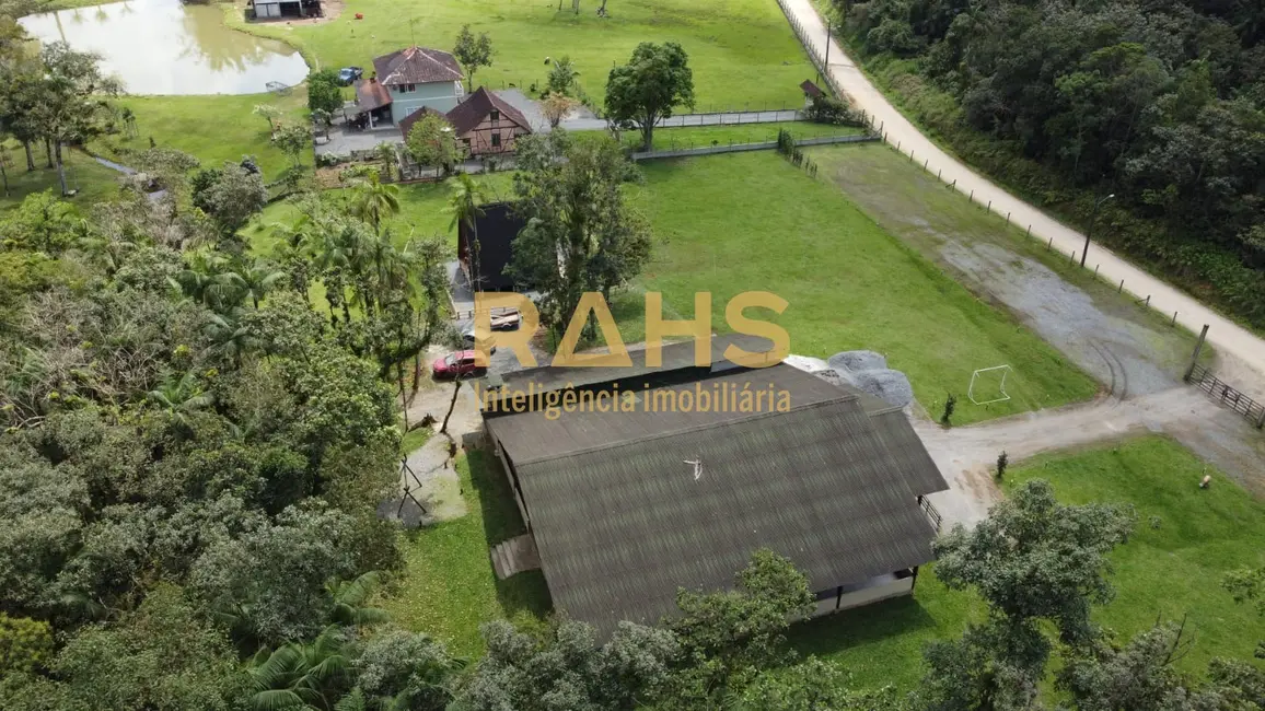 Foto 5 de Chácara com 2 quartos à venda, 69790m2 em Vila Nova, Joinville - SC