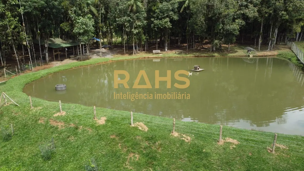 Foto 7 de Chácara com 2 quartos à venda, 69790m2 em Vila Nova, Joinville - SC