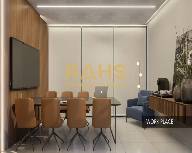 Foto 8 de Apartamento com 3 quartos à venda, 88m2 em Saguaçu, Joinville - SC