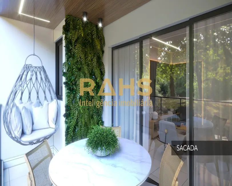 Foto 5 de Apartamento com 3 quartos à venda, 88m2 em Saguaçu, Joinville - SC