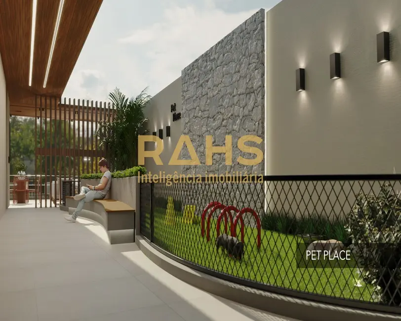 Foto 9 de Apartamento com 3 quartos à venda, 88m2 em Saguaçu, Joinville - SC