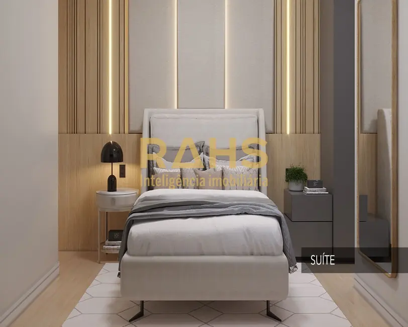 Foto 6 de Apartamento com 3 quartos à venda, 88m2 em Saguaçu, Joinville - SC