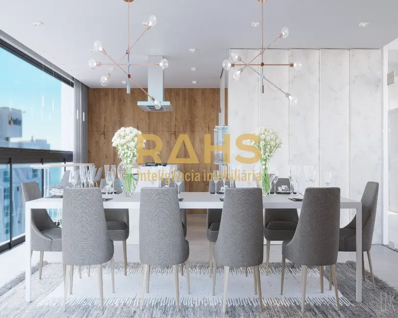 Foto 9 de Apartamento com 3 quartos à venda, 99m2 em Centro, Balneario Picarras - SC