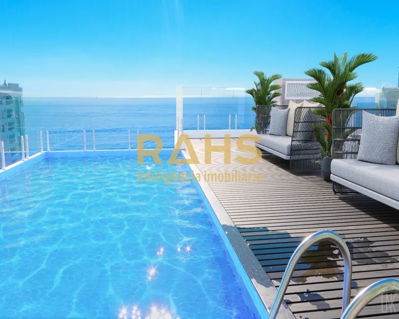 Foto 8 de Apartamento com 3 quartos à venda, 124m2 em Centro, Balneario Picarras - SC