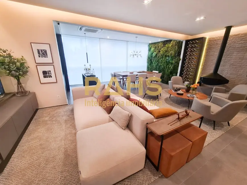 Foto 1 de Apartamento com 3 quartos à venda, 160m2 em América, Joinville - SC