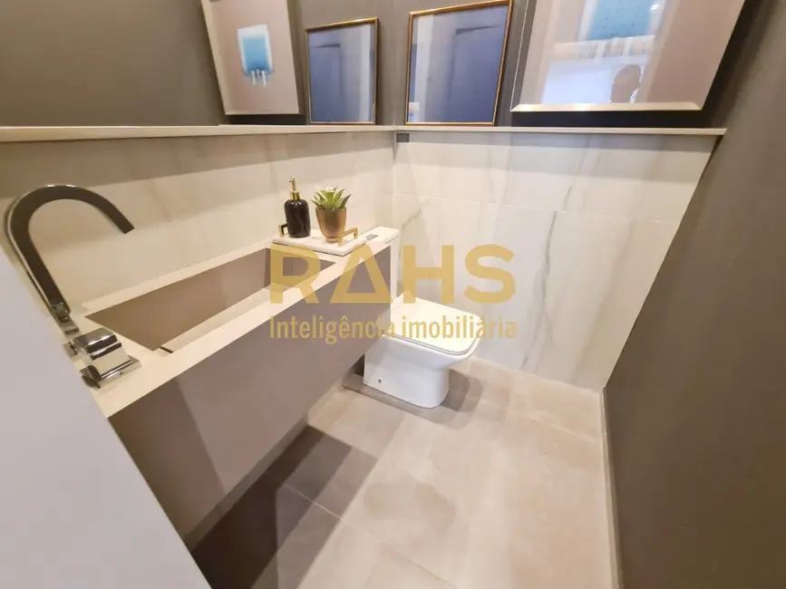 Foto 5 de Apartamento com 3 quartos à venda, 160m2 em América, Joinville - SC