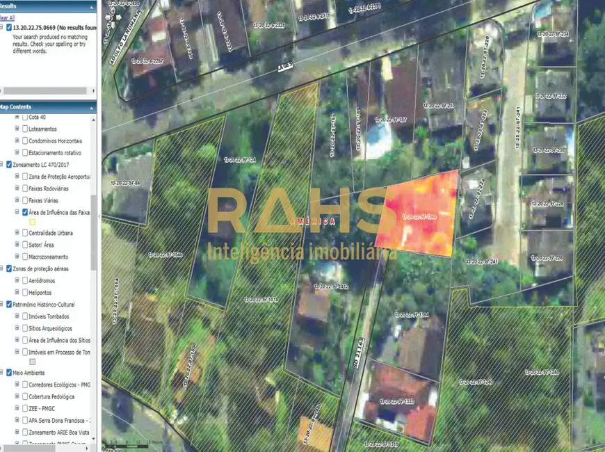 Foto 10 de Terreno / Lote à venda em América, Joinville - SC